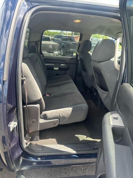 Chevrolet Silverado 1500  2007