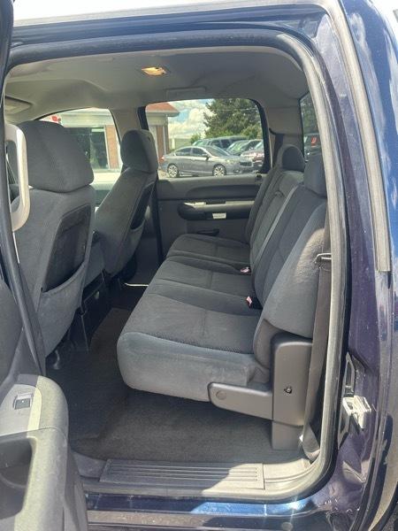 Chevrolet Silverado 1500  2007