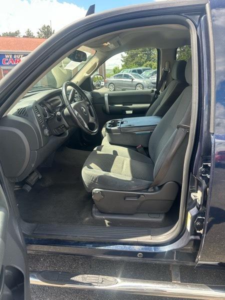 Chevrolet Silverado 1500  2007