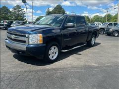 2007 Chevrolet Silverado 1500 