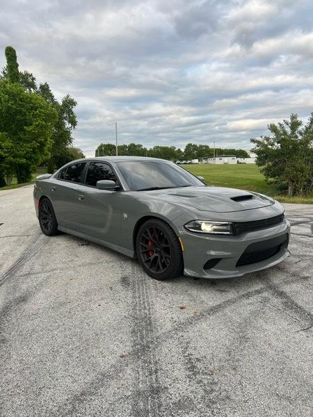 Dodge Charger  2017