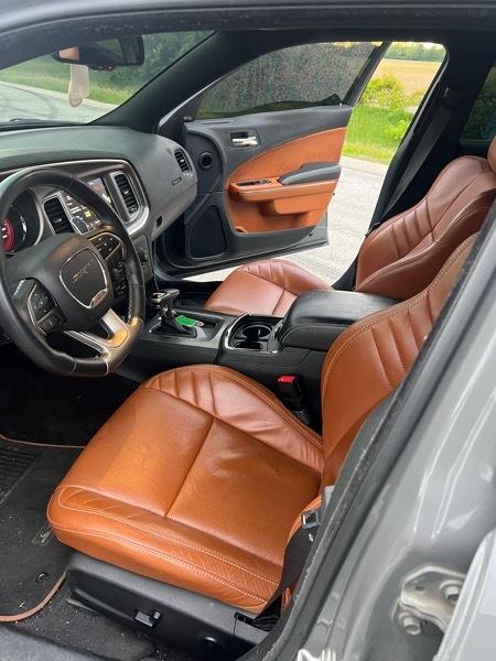 Dodge Charger  2017