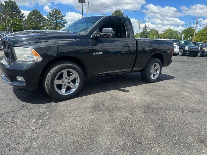 RAM 1500  2010