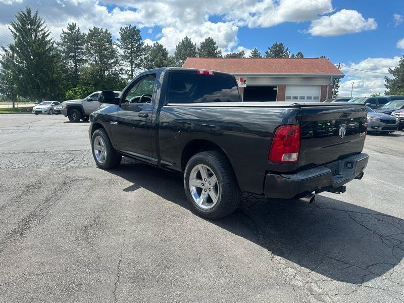 RAM 1500  2010