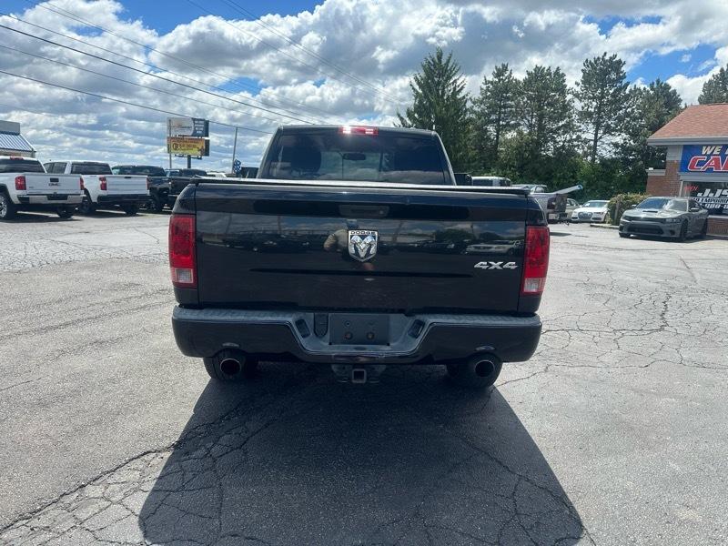 RAM 1500  2010