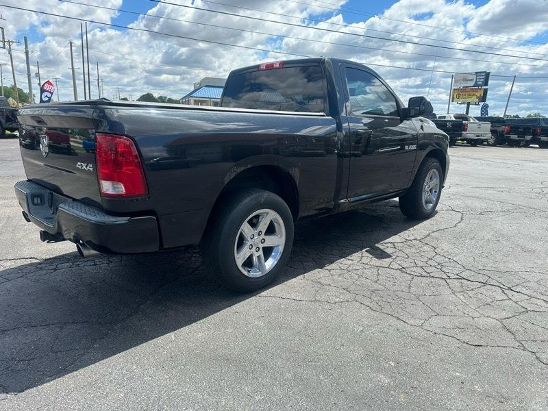 RAM 1500  2010