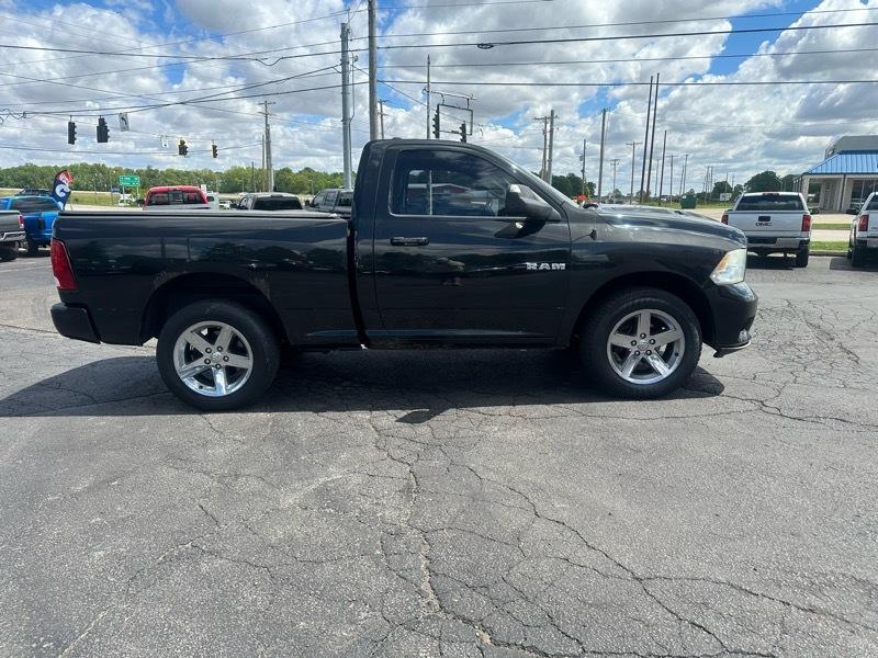 RAM 1500  2010
