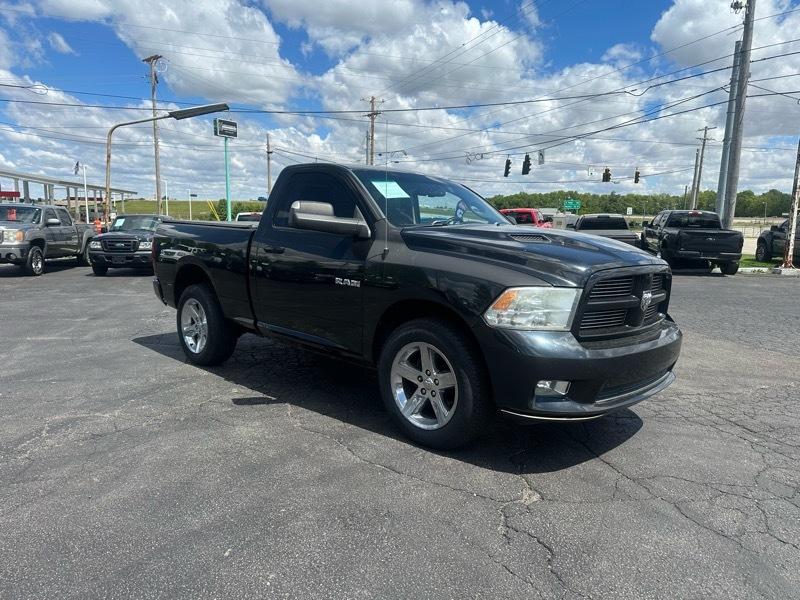 RAM 1500  2010