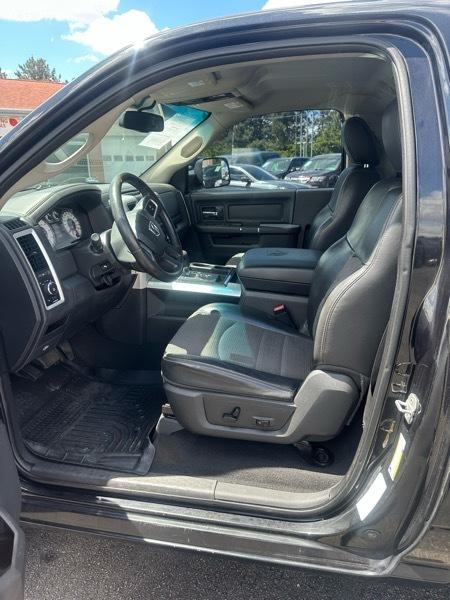 RAM 1500  2010