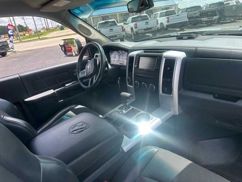 RAM 1500  2010
