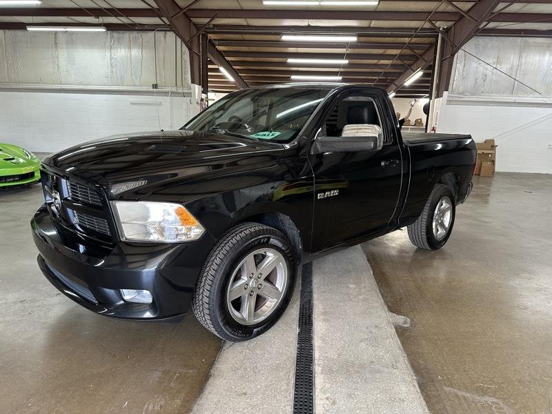 RAM 1500  2010