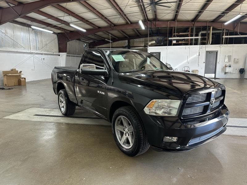 RAM 1500  2010