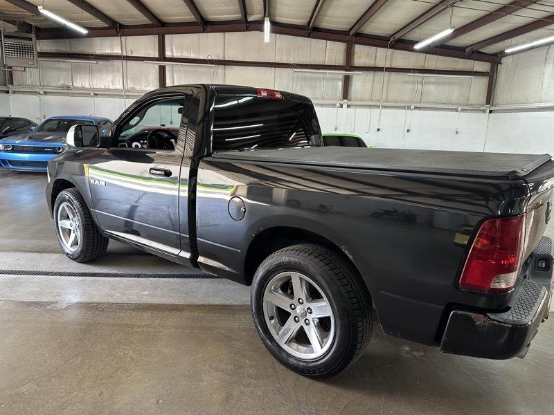 RAM 1500  2010