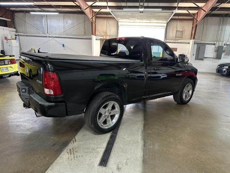 RAM 1500  2010