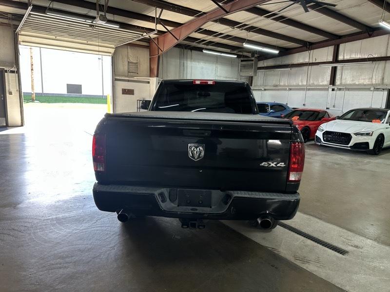 RAM 1500  2010