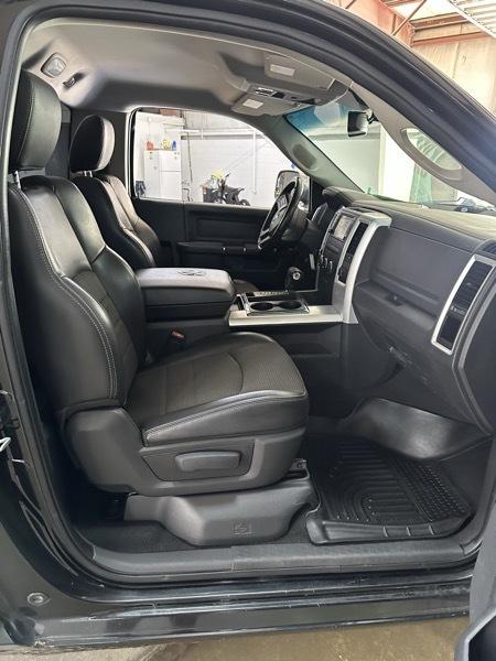 RAM 1500  2010