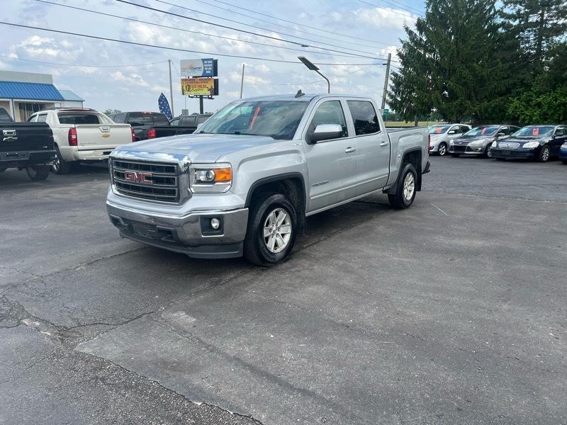 2015 GMC Sierra 1500 1500 SLE