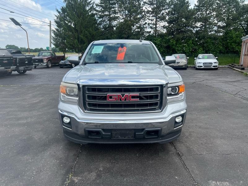 GMC Sierra 1500  2015