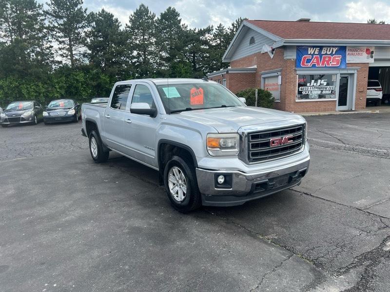 GMC Sierra 1500  2015