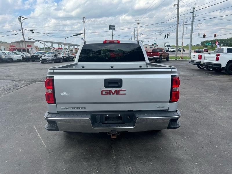 GMC Sierra 1500  2015