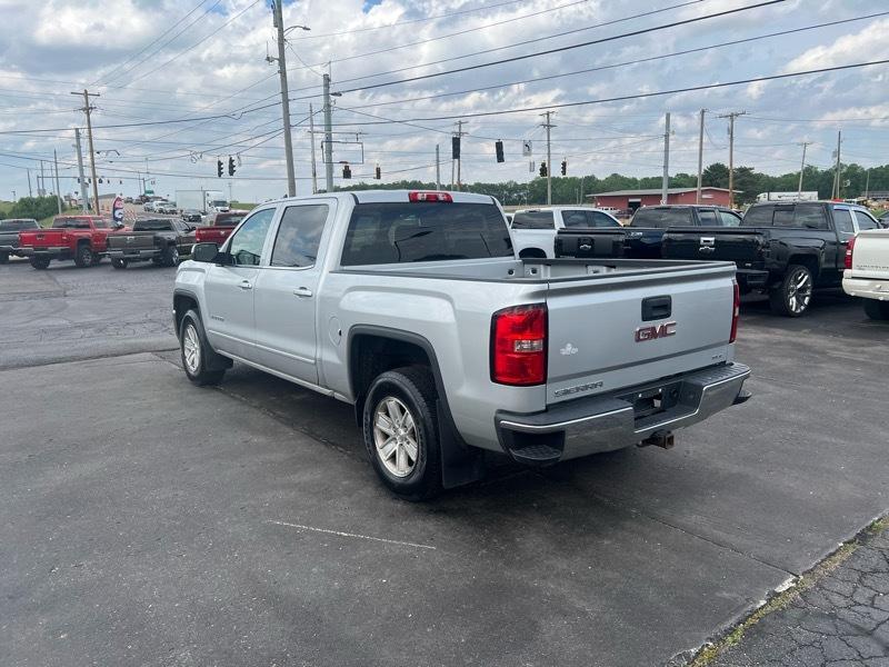 GMC Sierra 1500  2015