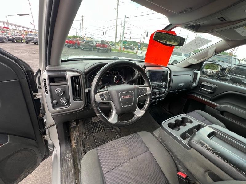 GMC Sierra 1500  2015