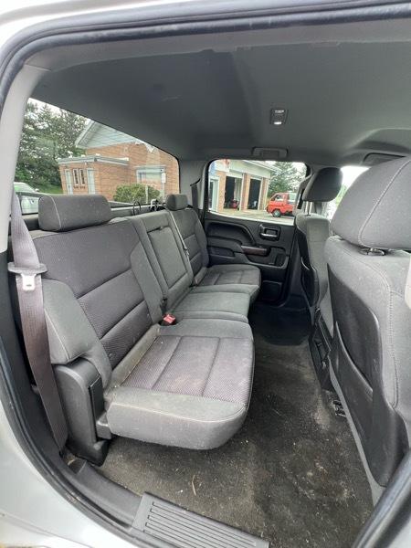 GMC Sierra 1500  2015