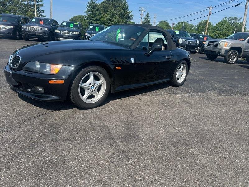 1996 BMW Z3's photo