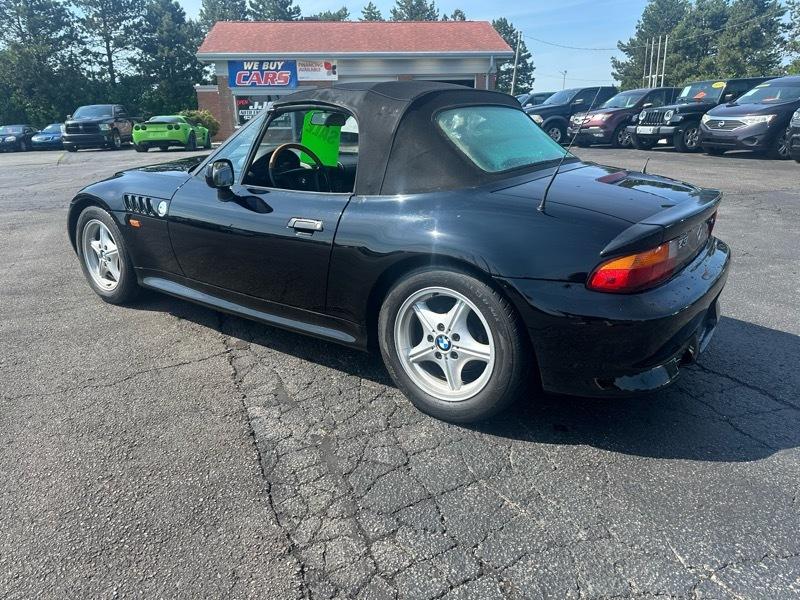 BMW Z3  1996