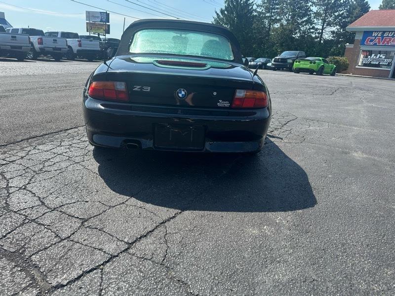 BMW Z3  1996