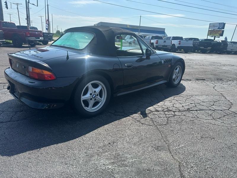 BMW Z3  1996