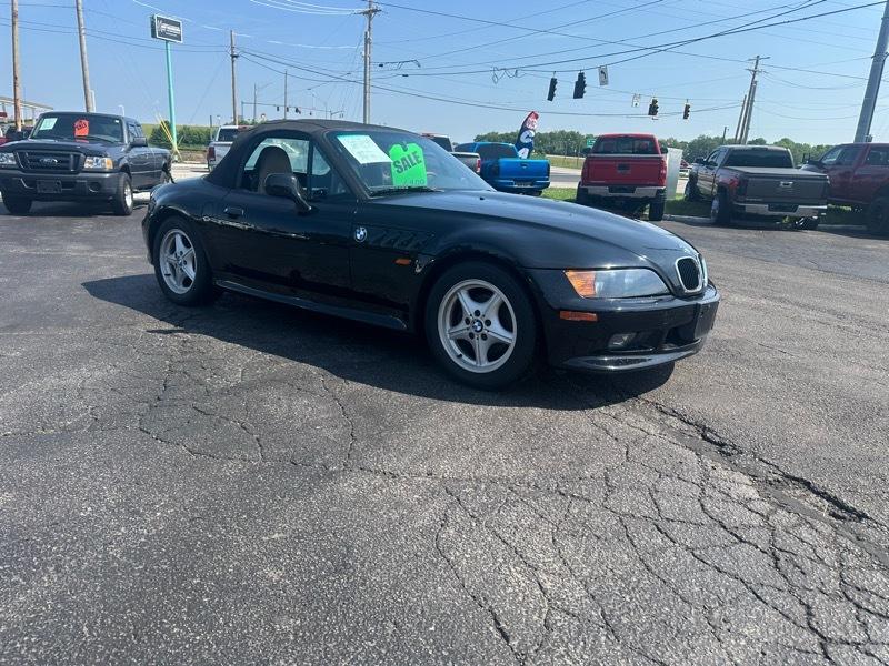 BMW Z3  1996