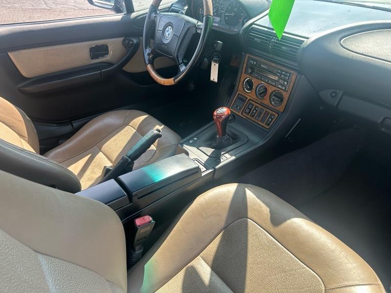 BMW Z3  1996