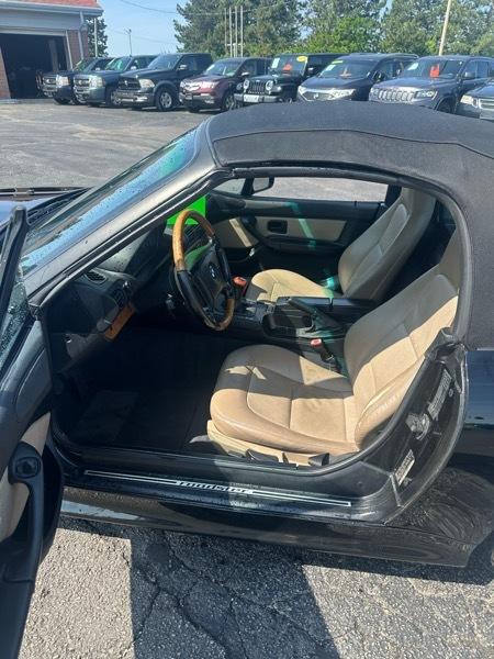 BMW Z3  1996