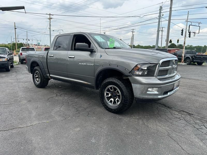 2012 RAM 1500 SLT 4x4 Crew Cab's photo