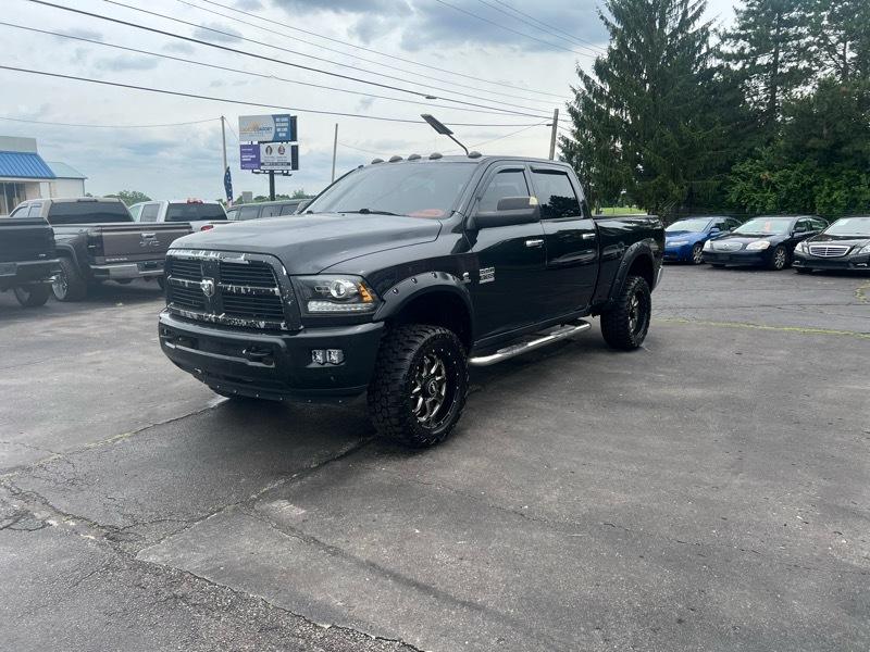 RAM 2500  2010