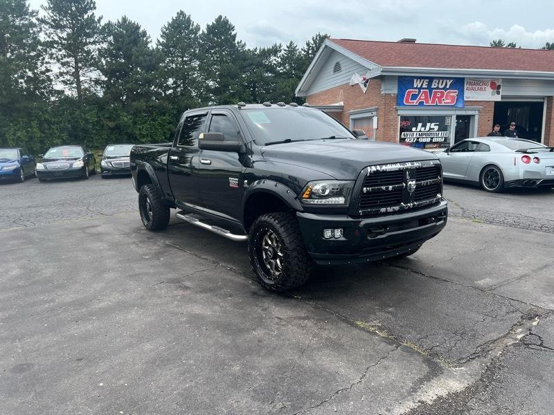 RAM 2500  2010