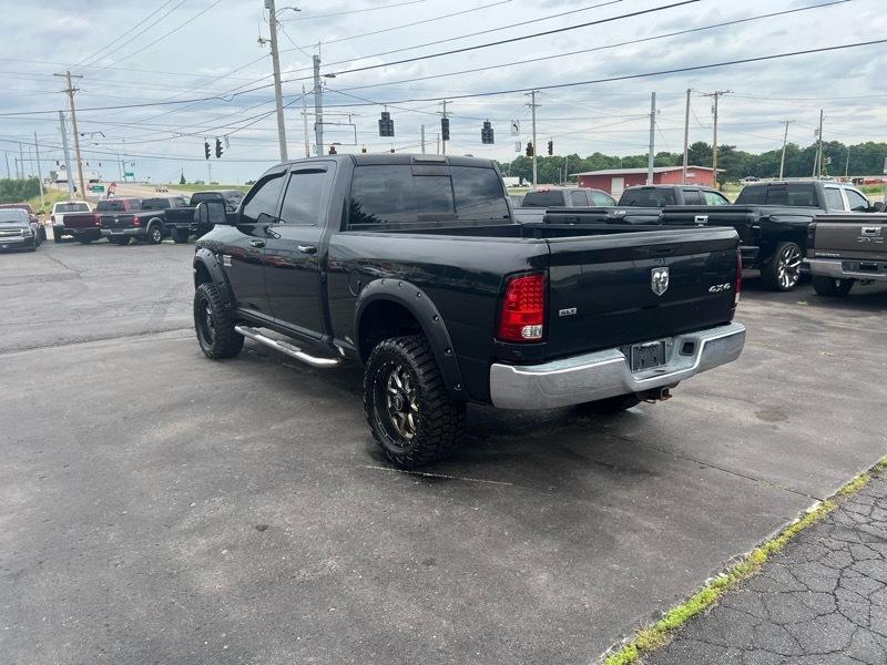 RAM 2500  2010