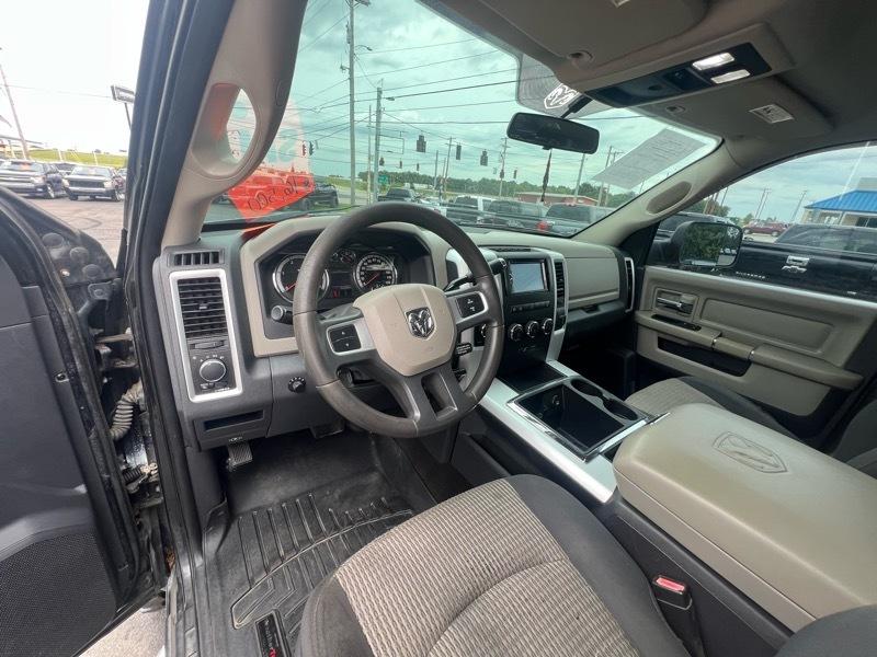 RAM 2500  2010
