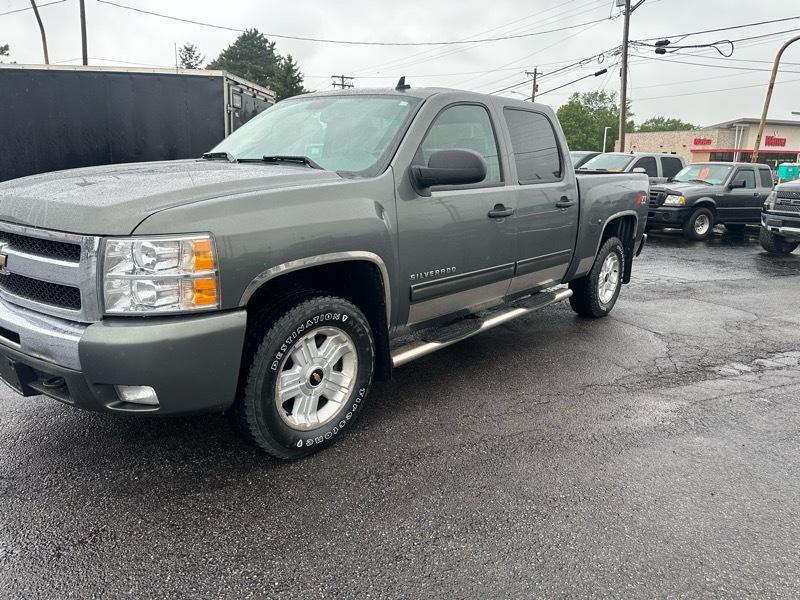 Chevrolet Silverado 1500  2011