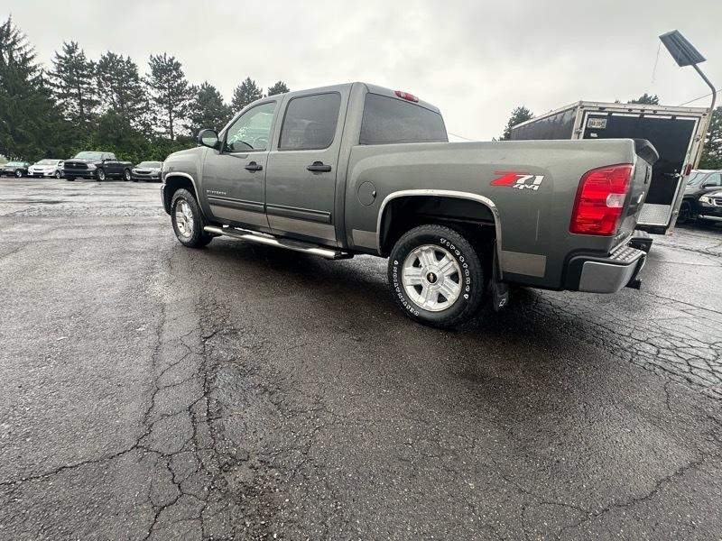 Chevrolet Silverado 1500  2011