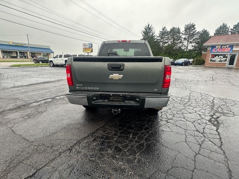 Chevrolet Silverado 1500  2011