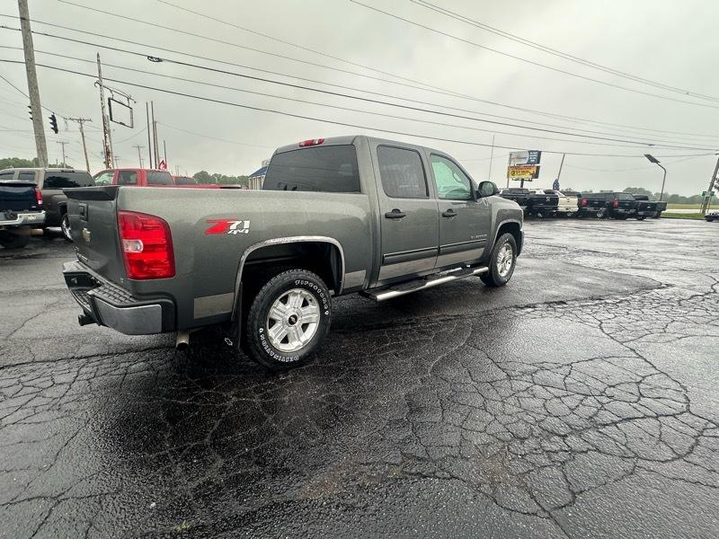Chevrolet Silverado 1500  2011
