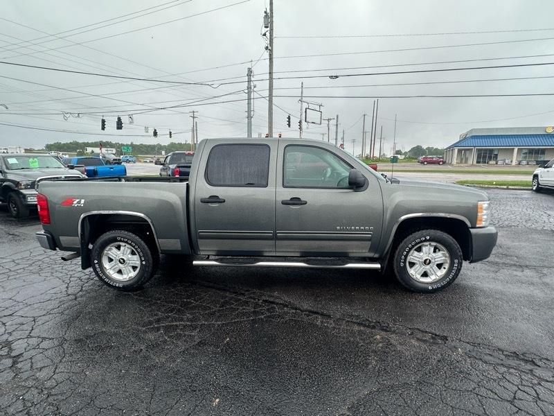 Chevrolet Silverado 1500  2011