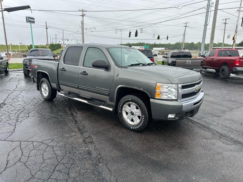 Chevrolet Silverado 1500  2011