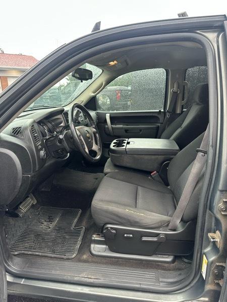 Chevrolet Silverado 1500  2011