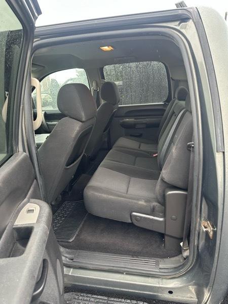 Chevrolet Silverado 1500  2011