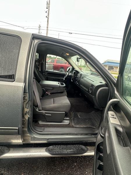 Chevrolet Silverado 1500  2011
