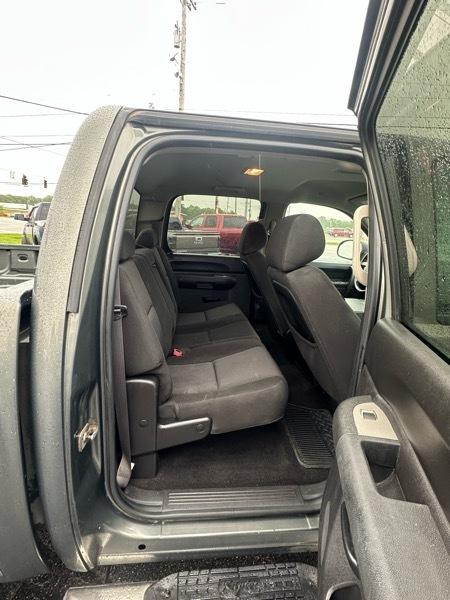 Chevrolet Silverado 1500  2011