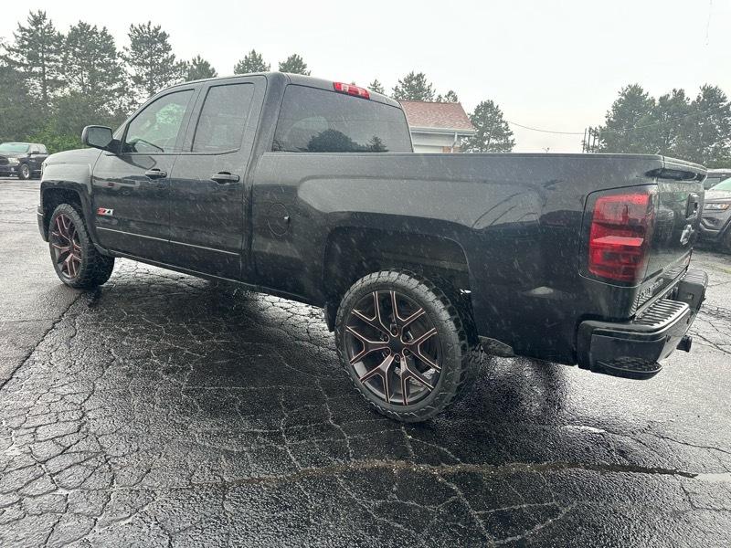 Chevrolet Silverado 1500  2015